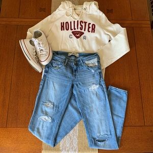 Hollister Skinny Jeans